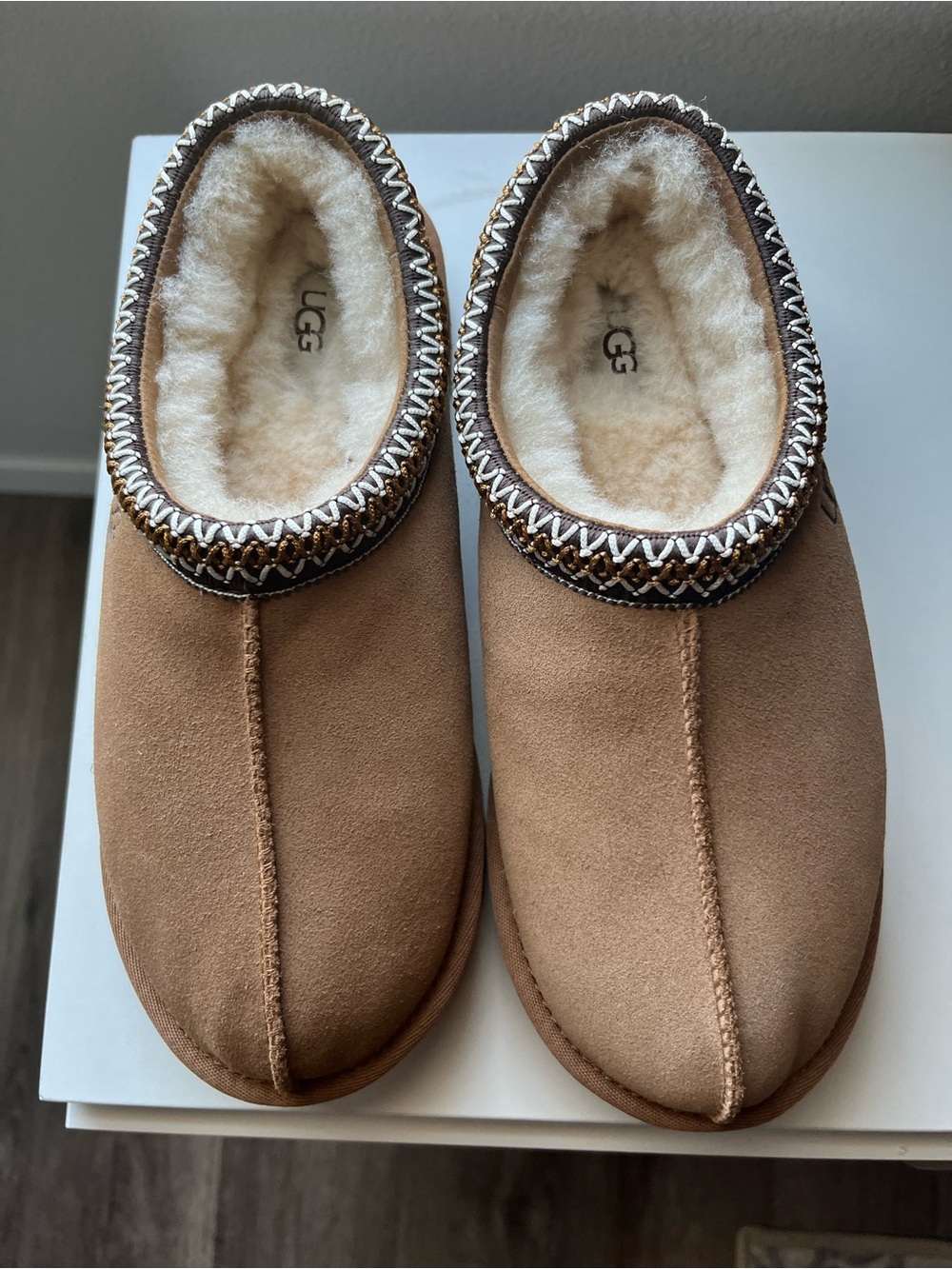 UGG Tan Tasman